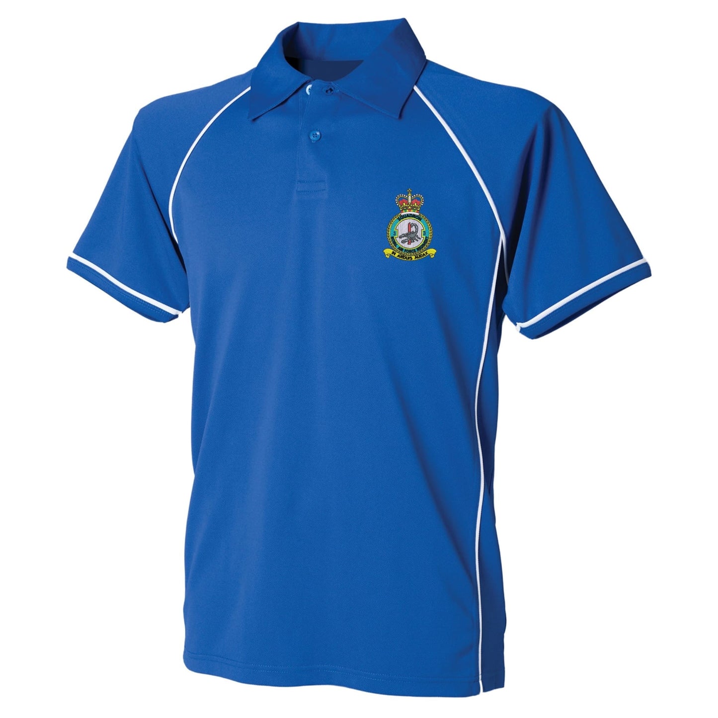 No 3 Squadron RAF Regiment Performance Polo
