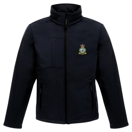 No 3 Squadron RAF Regiment Regatta Softshell Jacket