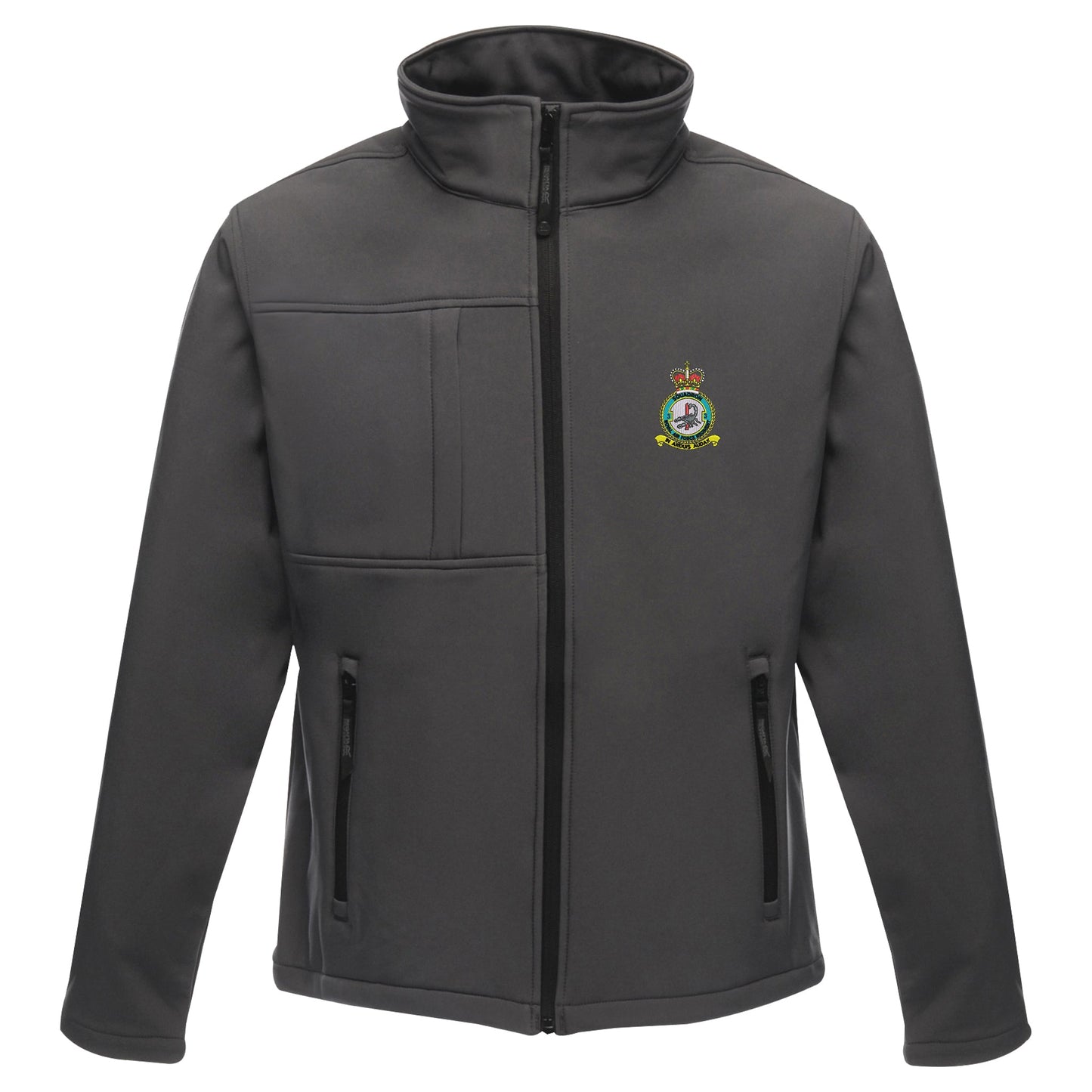 No 3 Squadron RAF Regiment Regatta Softshell Jacket