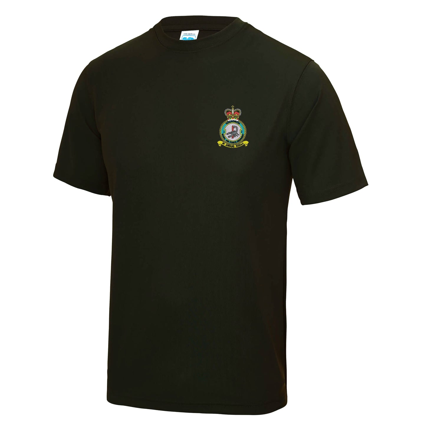 No 3 Squadron RAF Regiment Polyester T-Shirt