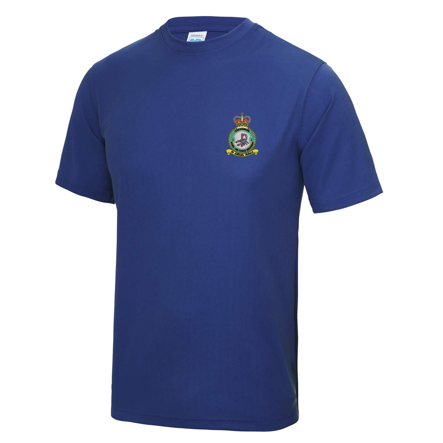 No 3 Squadron RAF Regiment Polyester T-Shirt