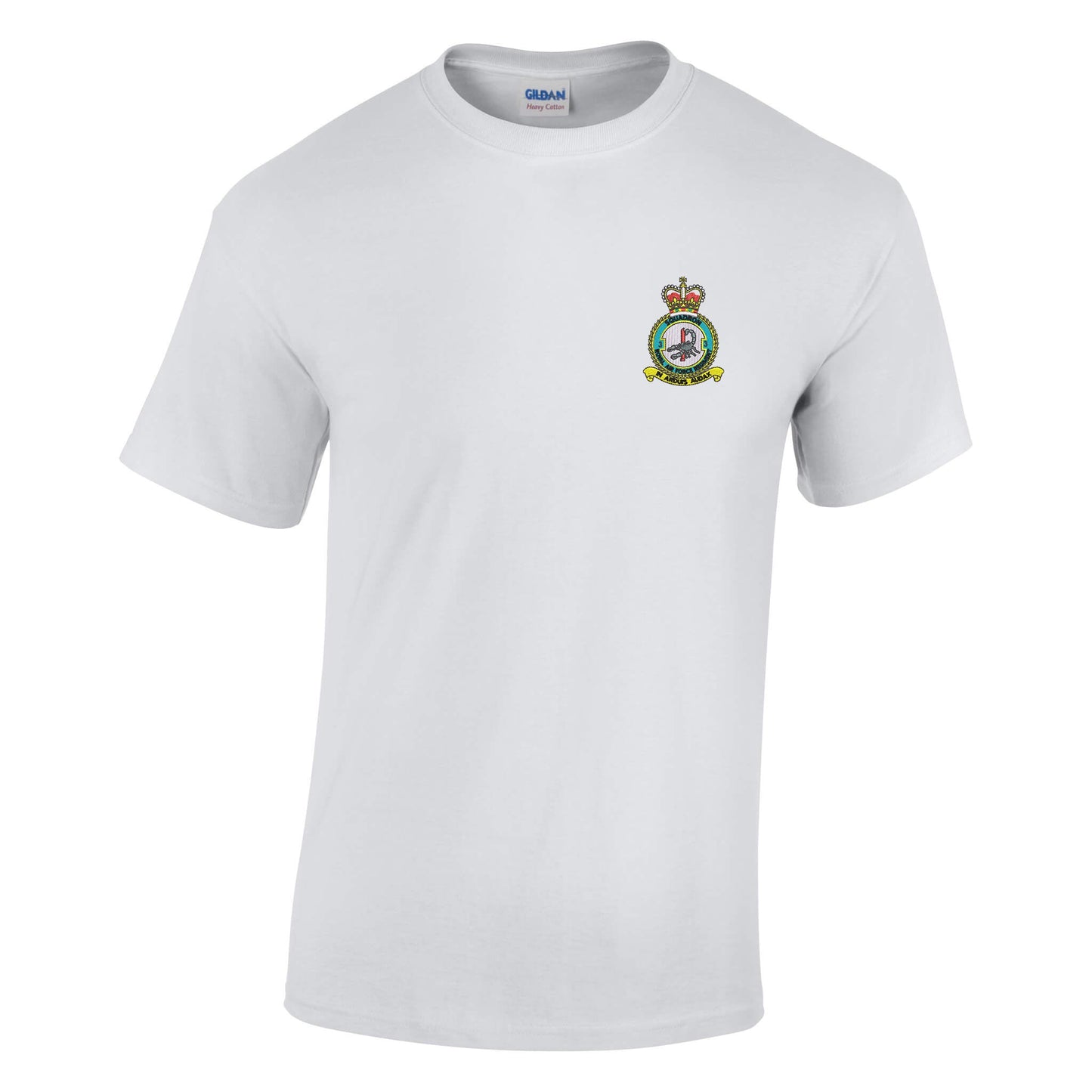 No 3 Squadron RAF Regiment Cotton T-Shirt