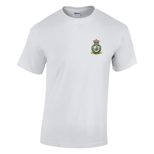 No 3 Squadron RAF Regiment Cotton T-Shirt