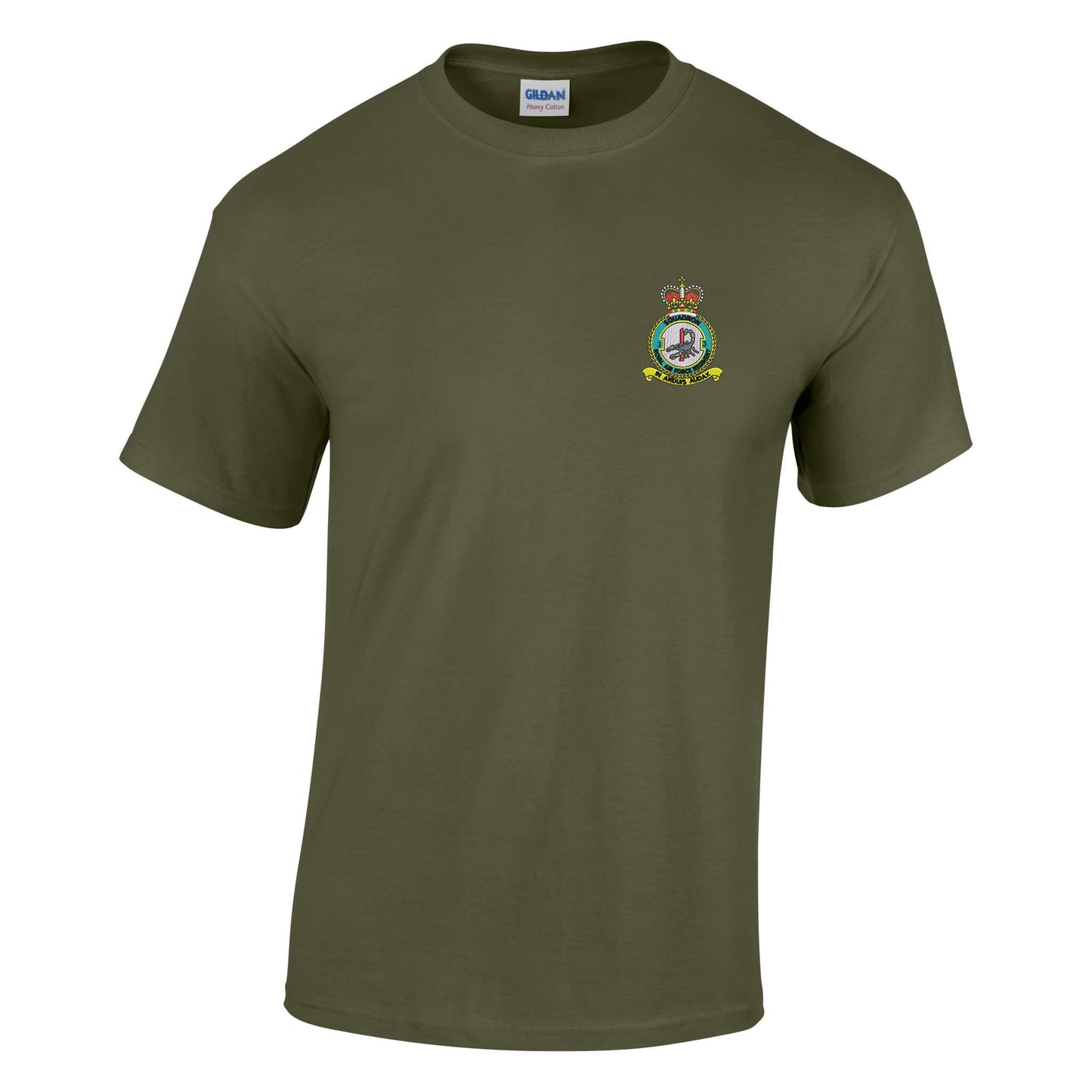 No 3 Squadron RAF Regiment Cotton T-Shirt