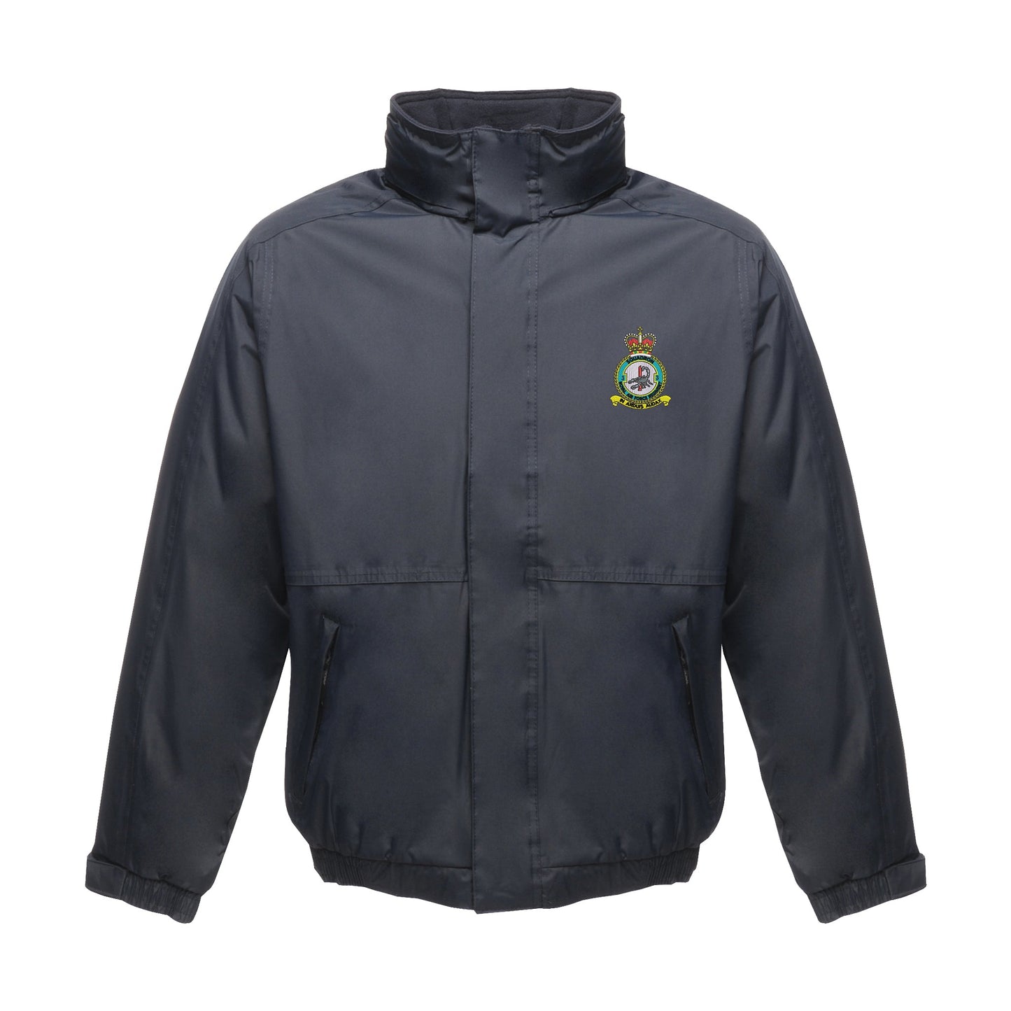 No 3 Squadron RAF Regiment Regatta Waterproof Jacket With Hood