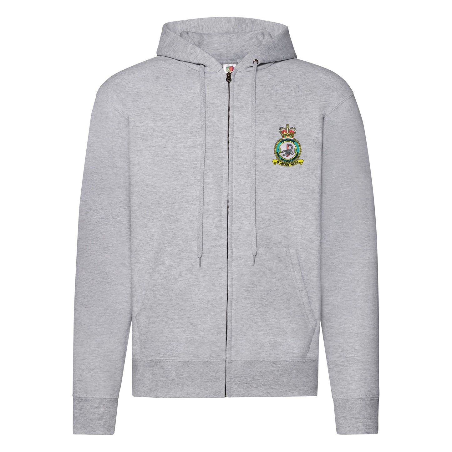 No 3 Squadron RAF Regiment Zipped Hoodie