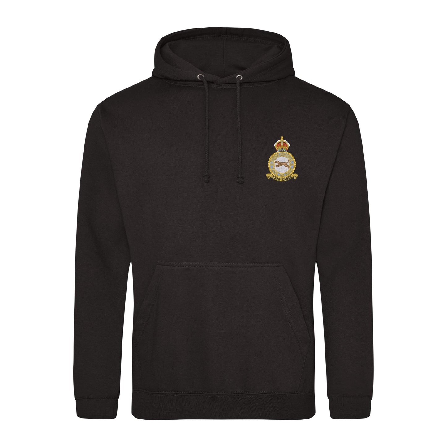 No 49 Squadron RAF Hoodie