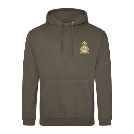 No 49 Squadron RAF Hoodie