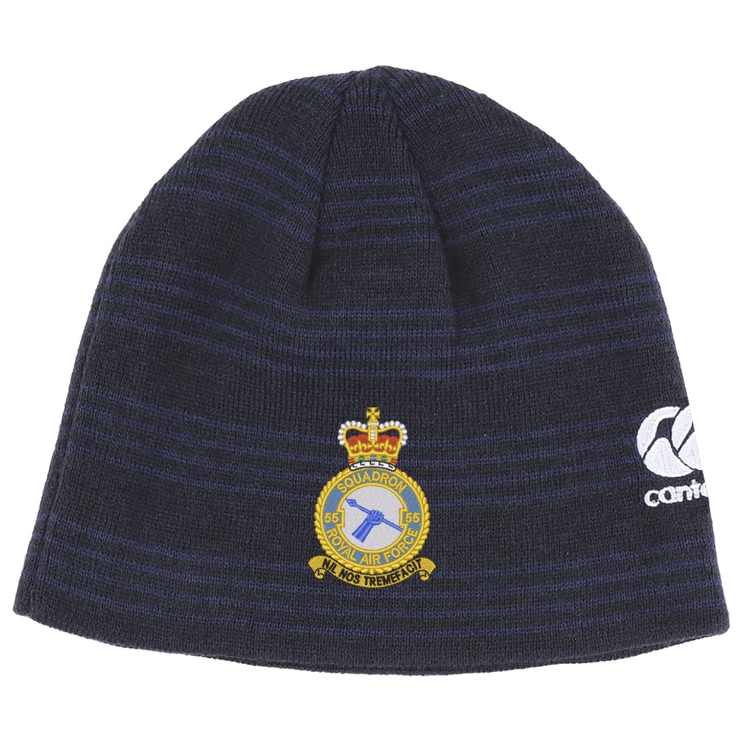 No 55 Squadron RAF Canterbury Beanie Hat