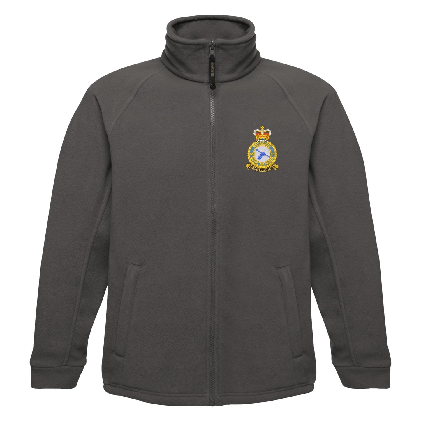 No 55 Squadron RAF Regatta Fleece