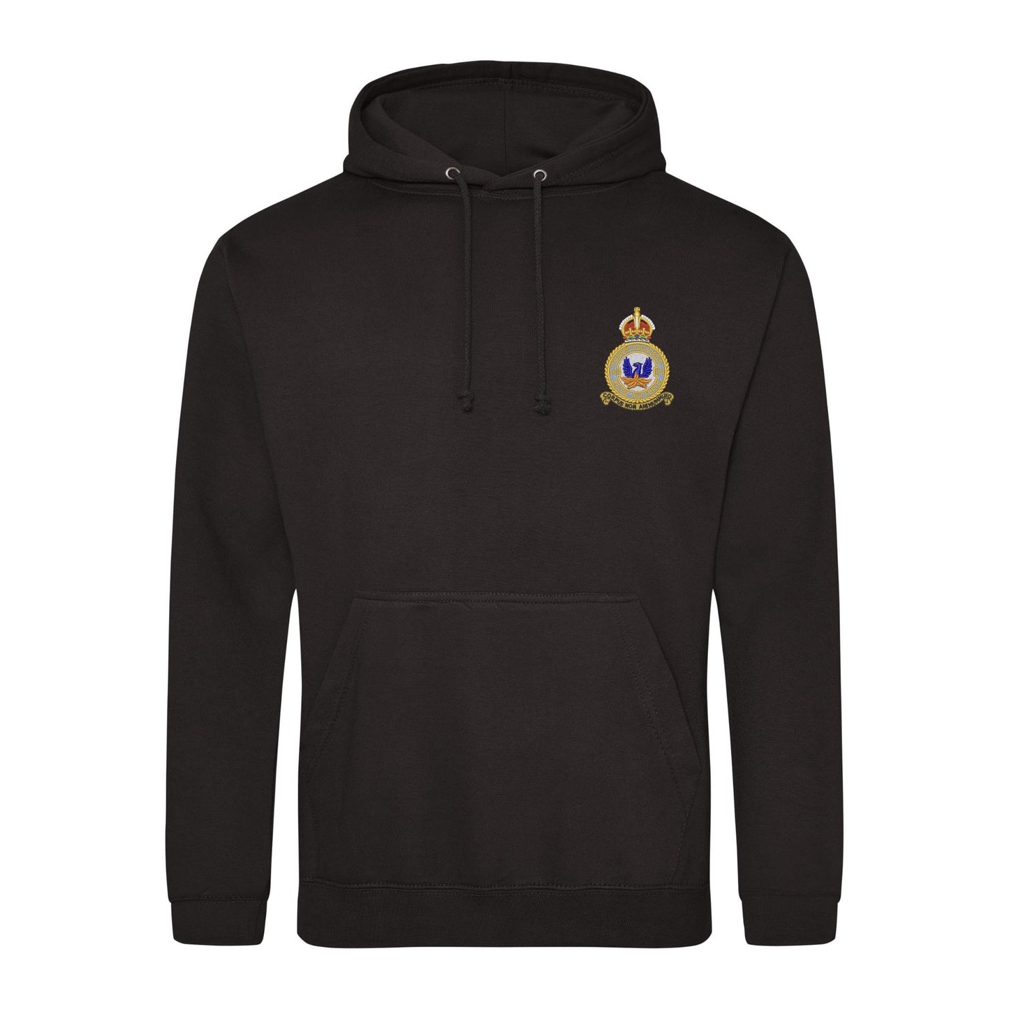 No 57 Squadron RAF Hoodie