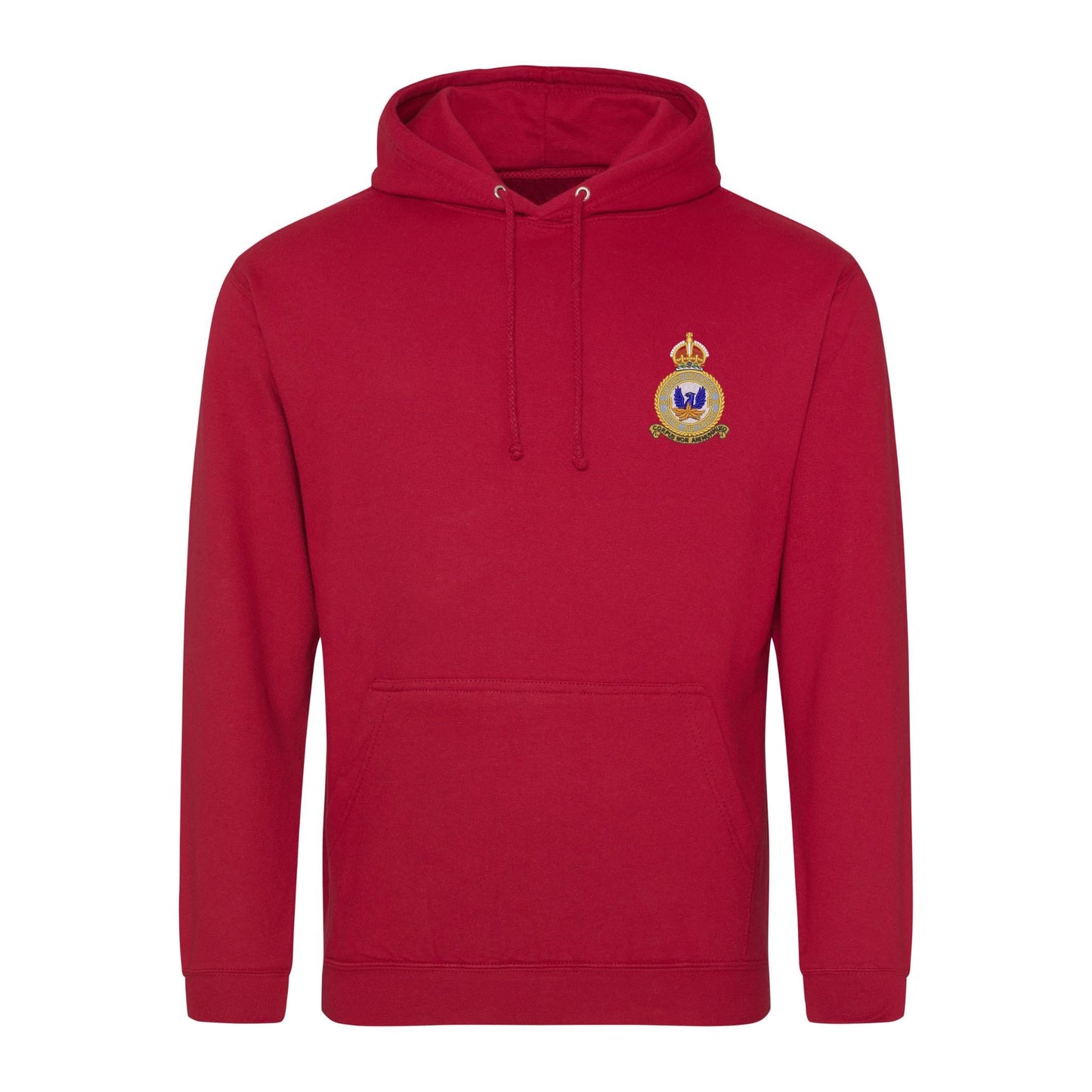 No 57 Squadron RAF Hoodie