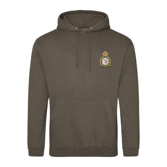 No 600 Squadron RAF Hoodie