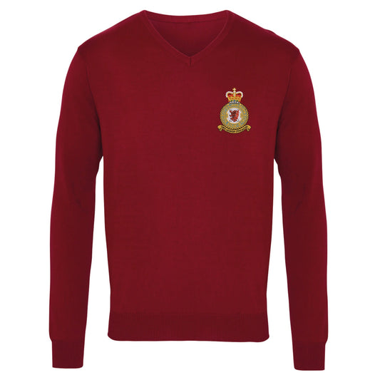 No 602 (City of Glasgow) Squadron RAF Arundel Sweater
