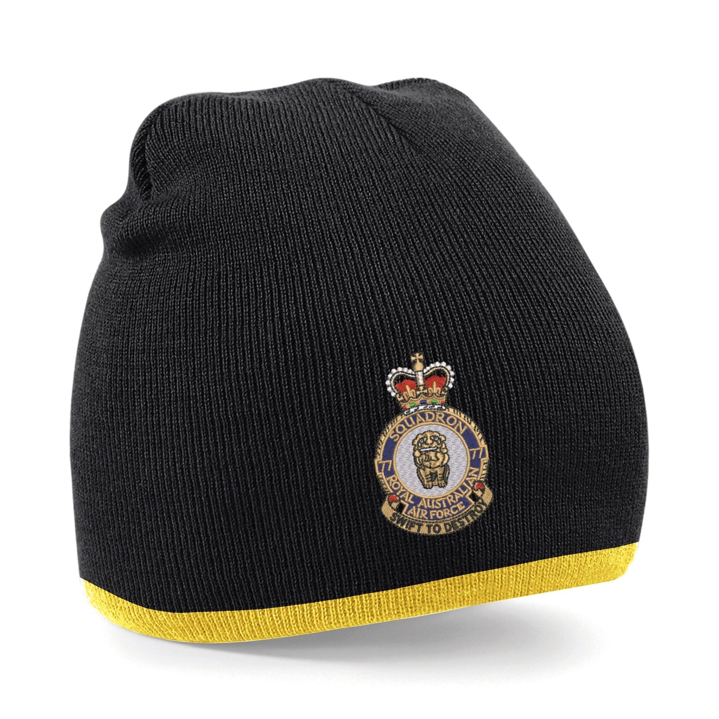 No 77 Squadron RAAF Beanie Hat