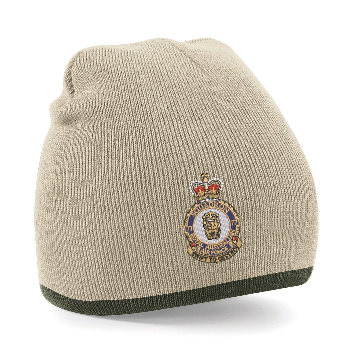 No 77 Squadron RAAF Beanie Hat