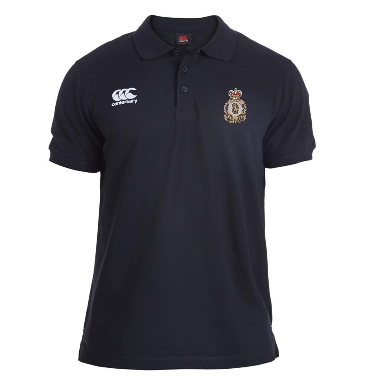 No 77 Squadron RAAF Canterbury Rugby Polo