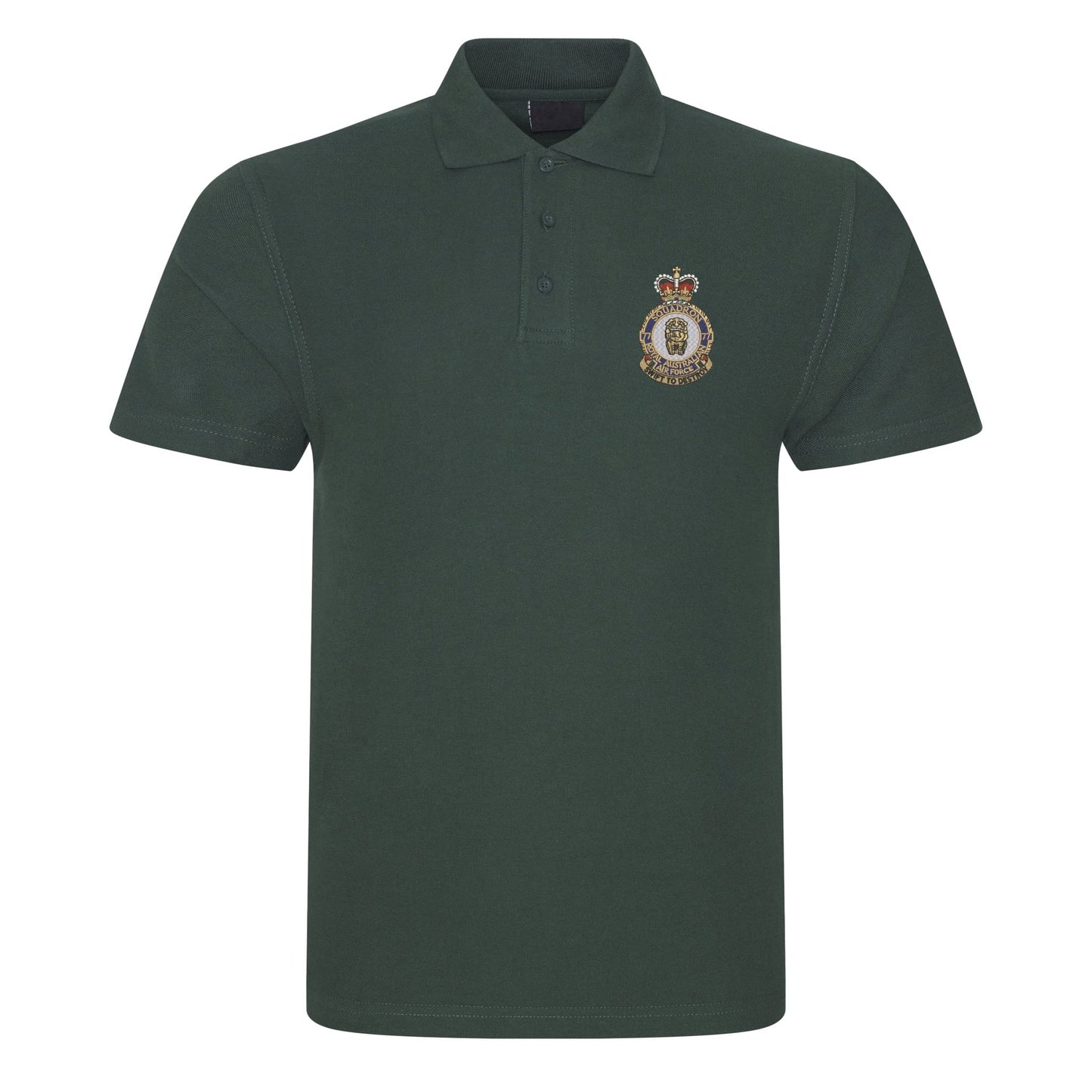 No 77 Squadron RAAF Polo Shirt