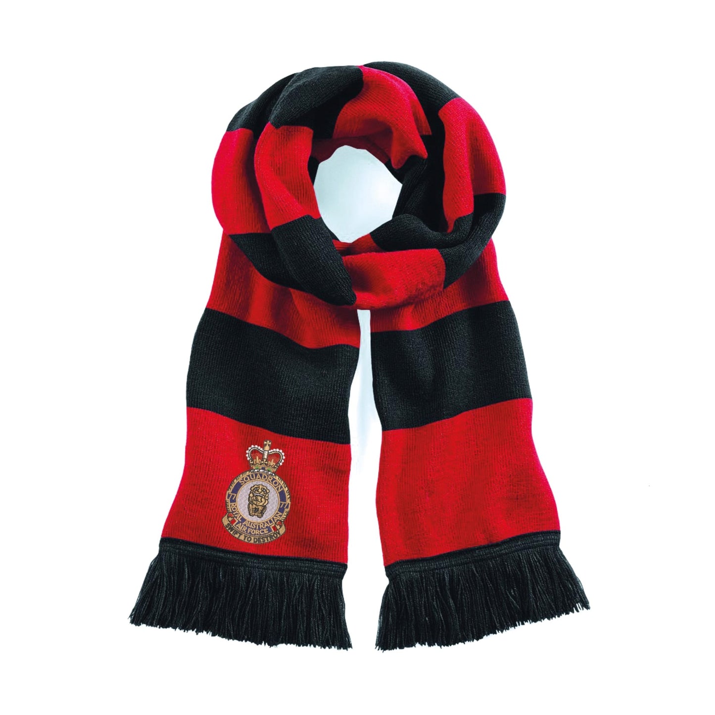 No 77 Squadron RAAF Stadium Scarf