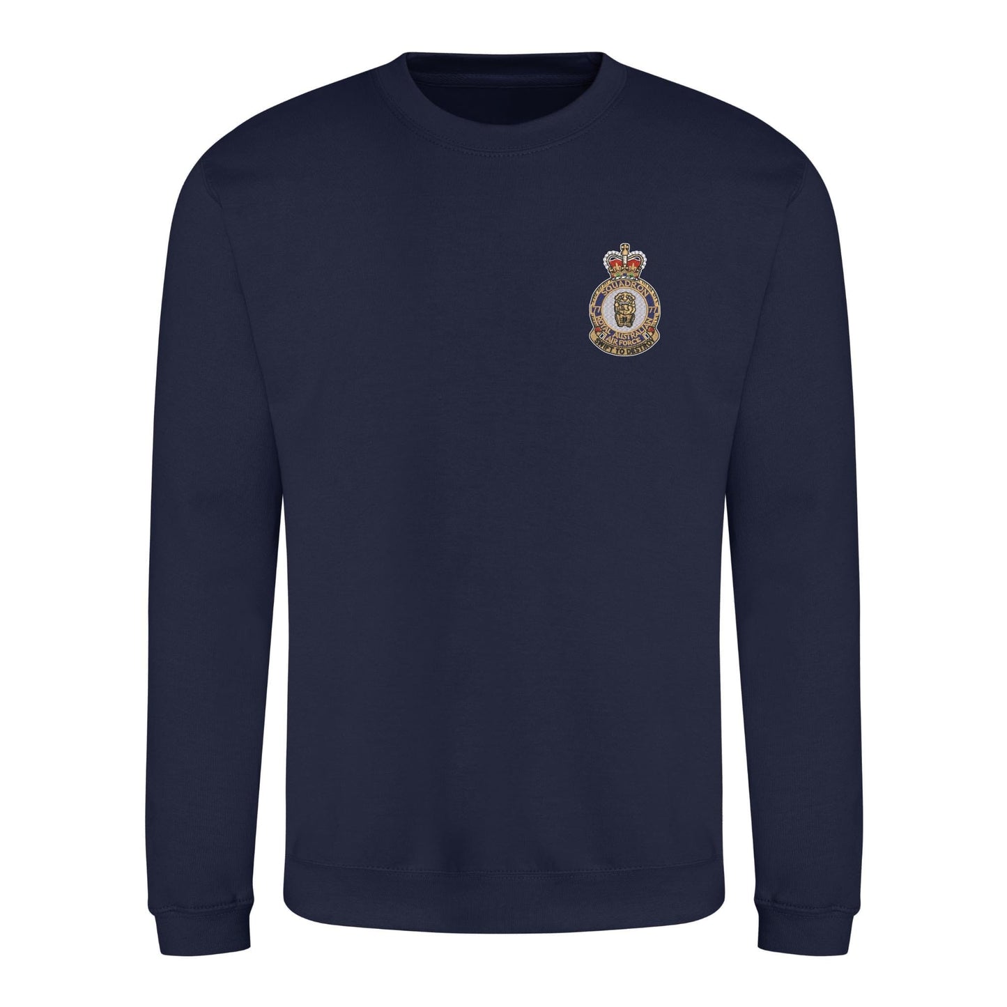 No 77 Squadron RAAF Sweatshirt