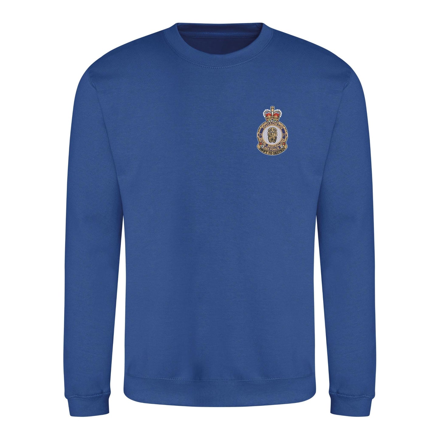 No 77 Squadron RAAF Sweatshirt