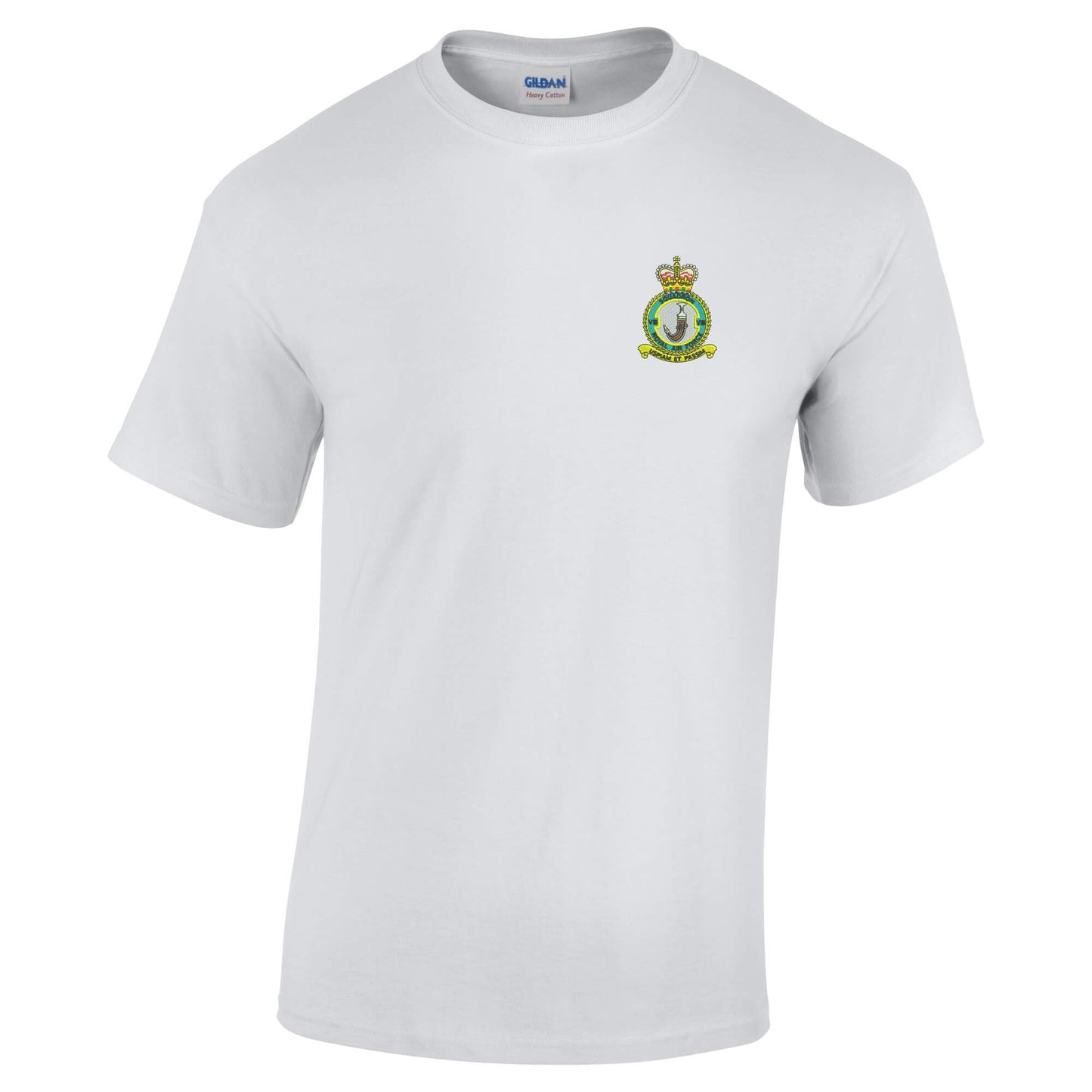 No 8 Squadron RAF Cotton T-Shirt