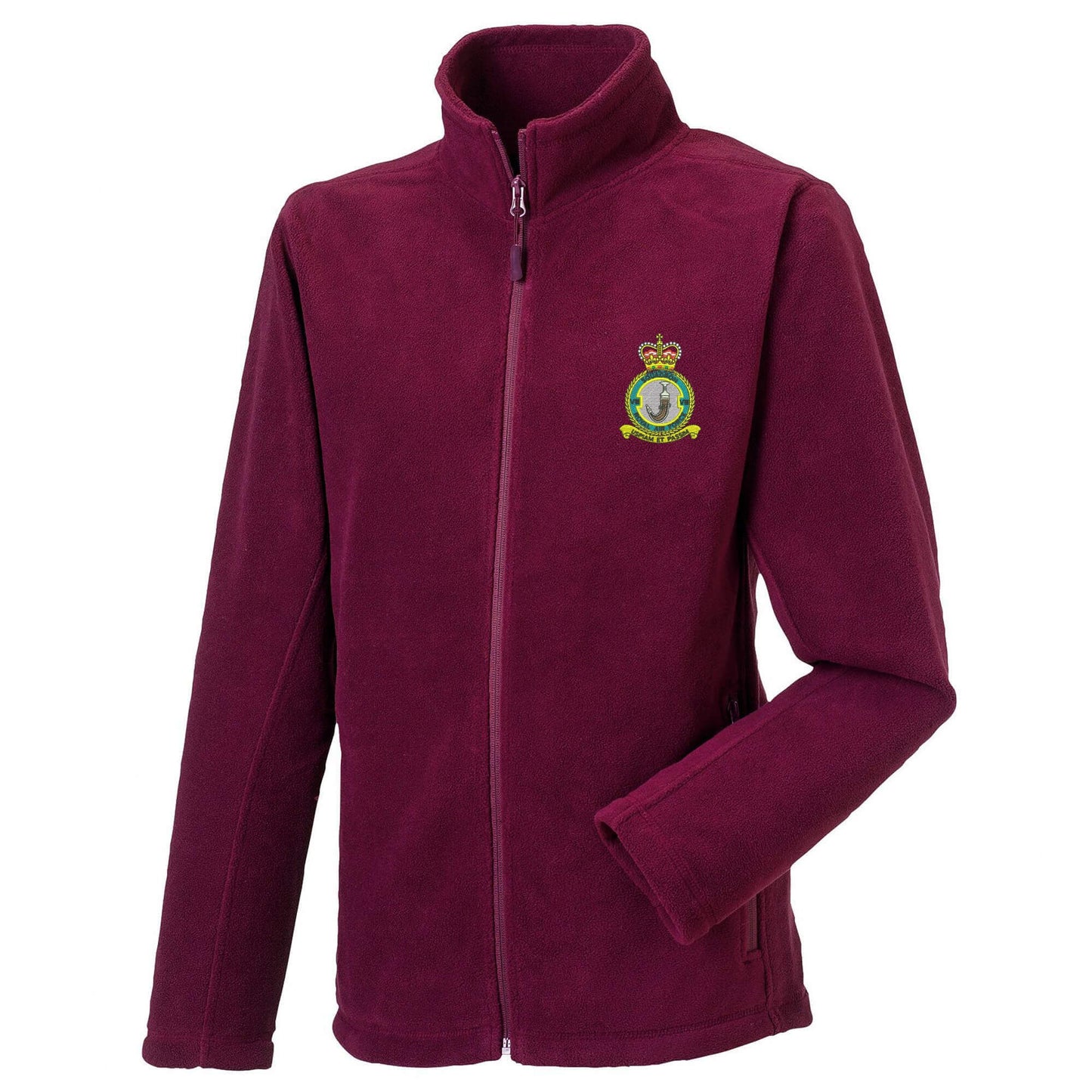 No 8 Squadron RAF Regiment Regatta Fleece