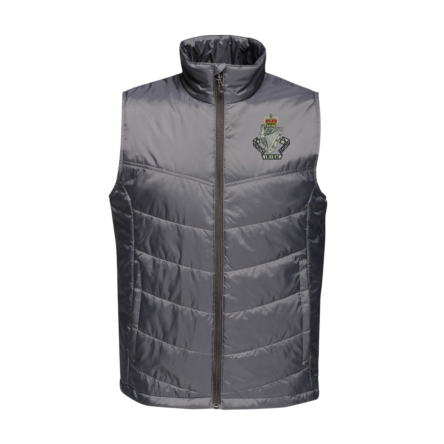 North Irish Horse Insulated Bodywarmer