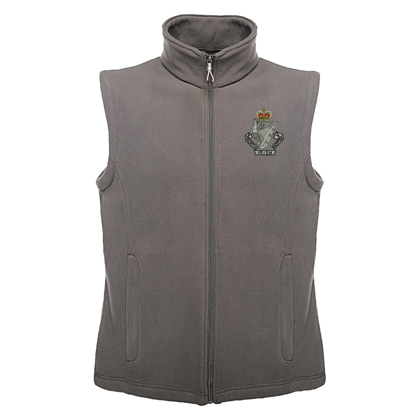 North Irish Horse Regatta Fleece Bodywarmer