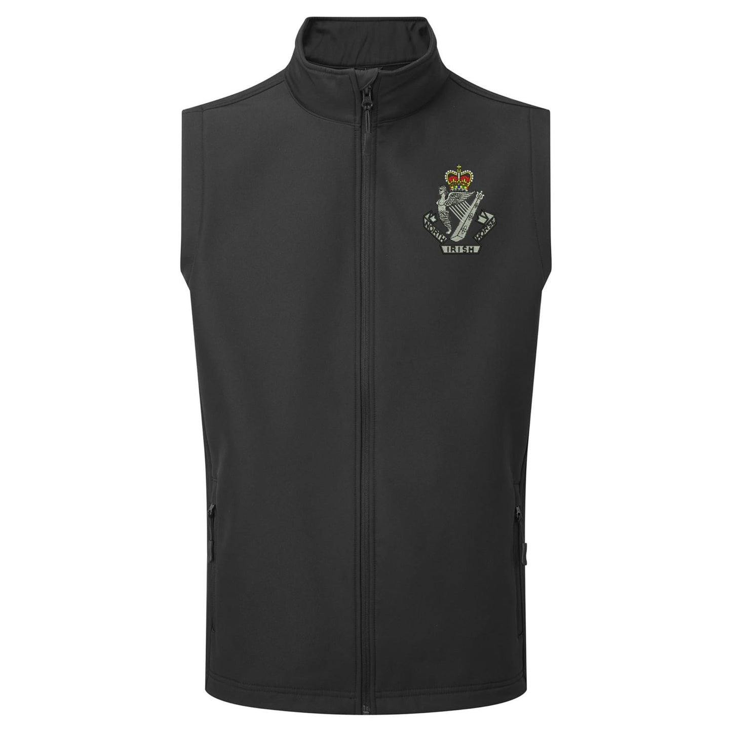North Irish Horse Gilet