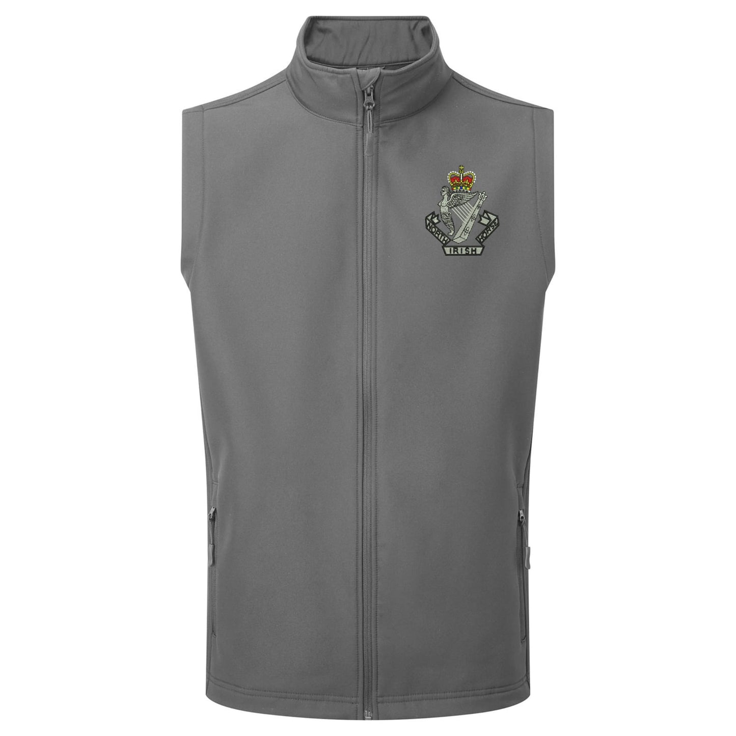 North Irish Horse Gilet