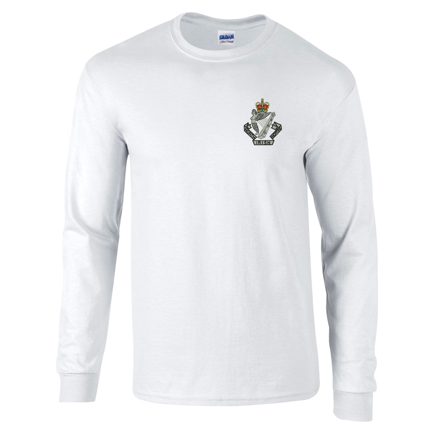 North Irish Horse Long Sleeve T-Shirt