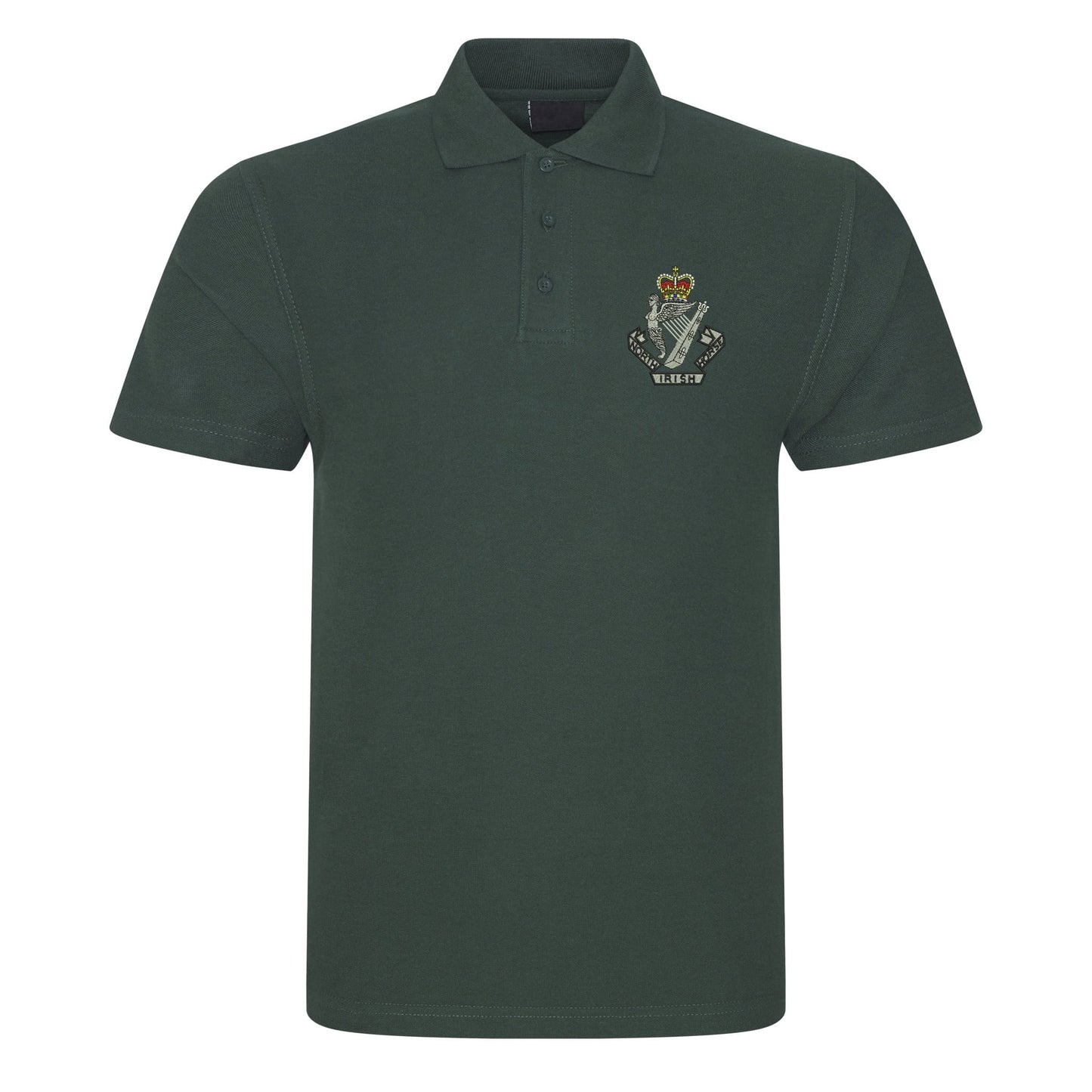 North Irish Horse Polo Shirt