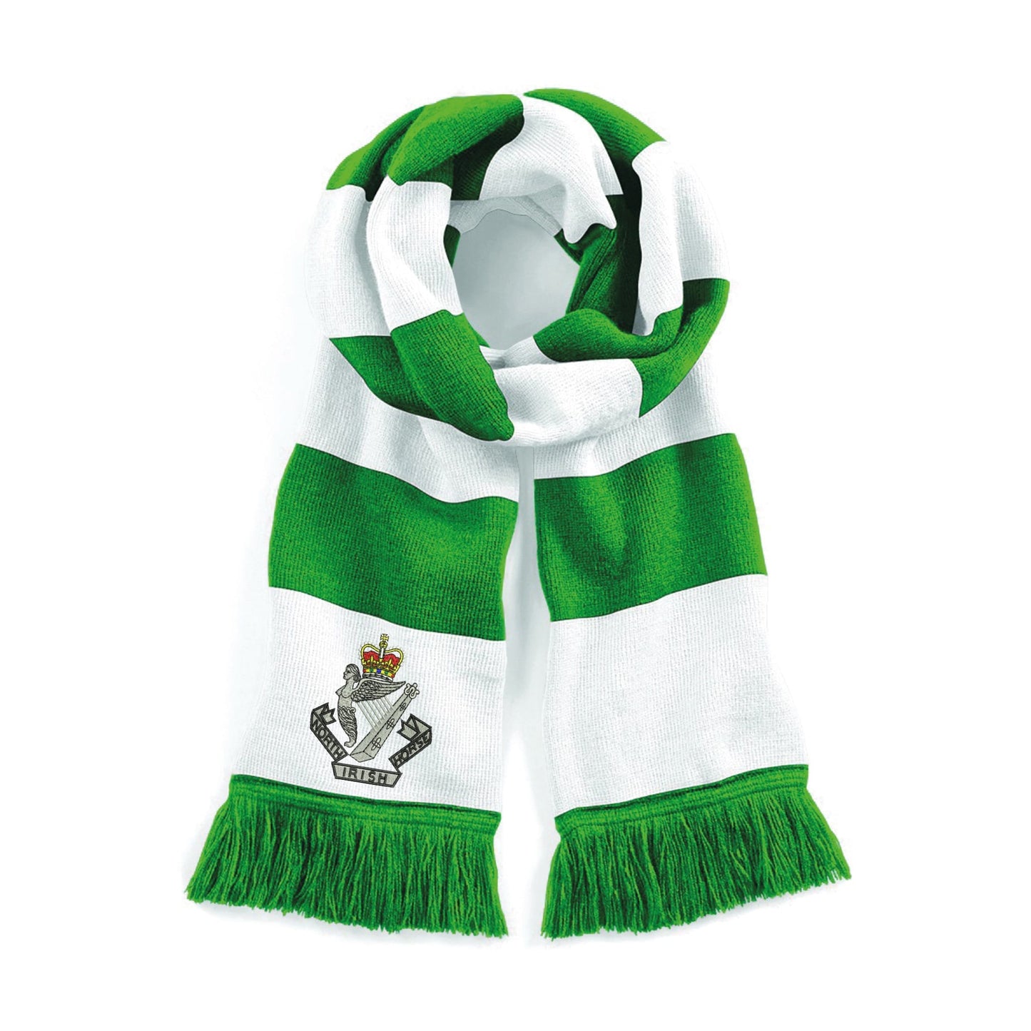 North Irish Horse Stadium Scarf