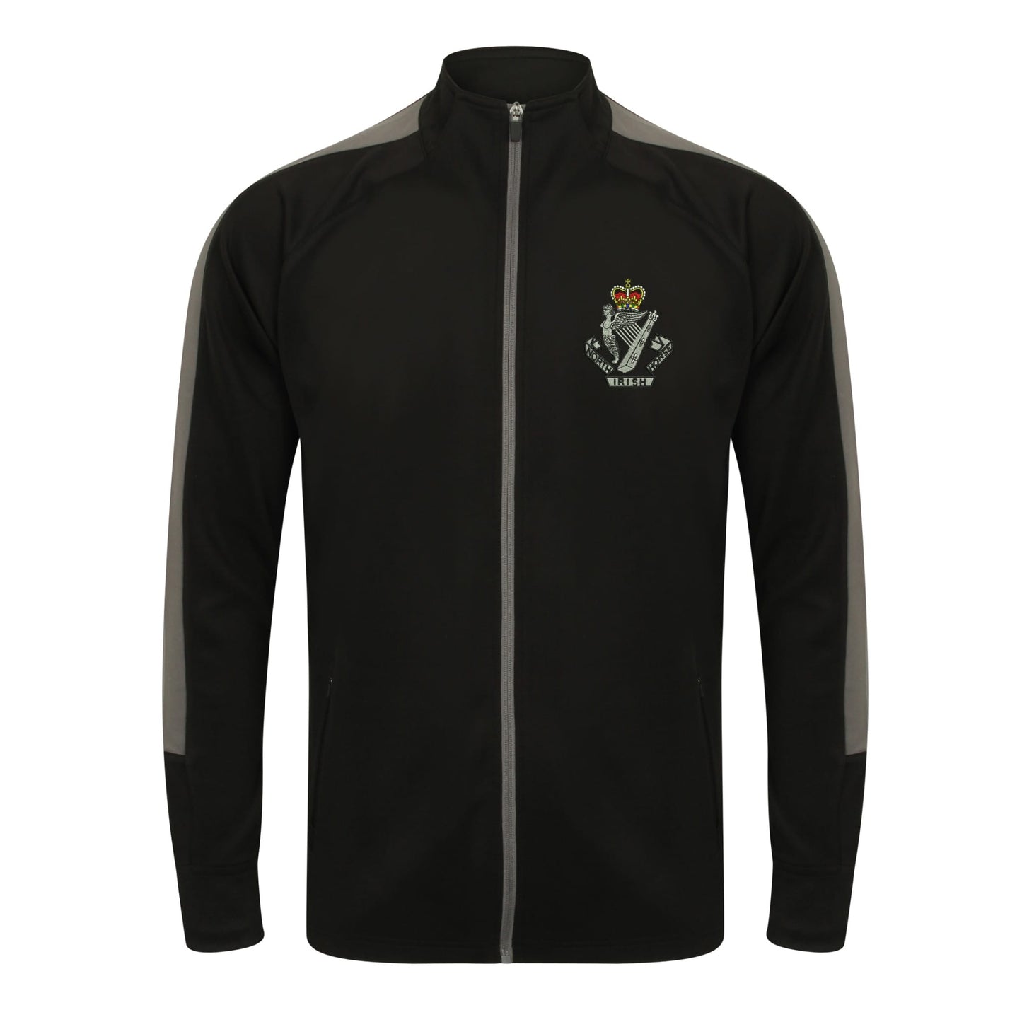 North Irish Horse Knitted Tracksuit Top