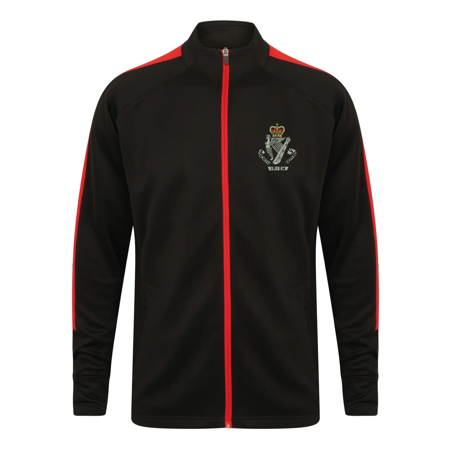 North Irish Horse Knitted Tracksuit Top
