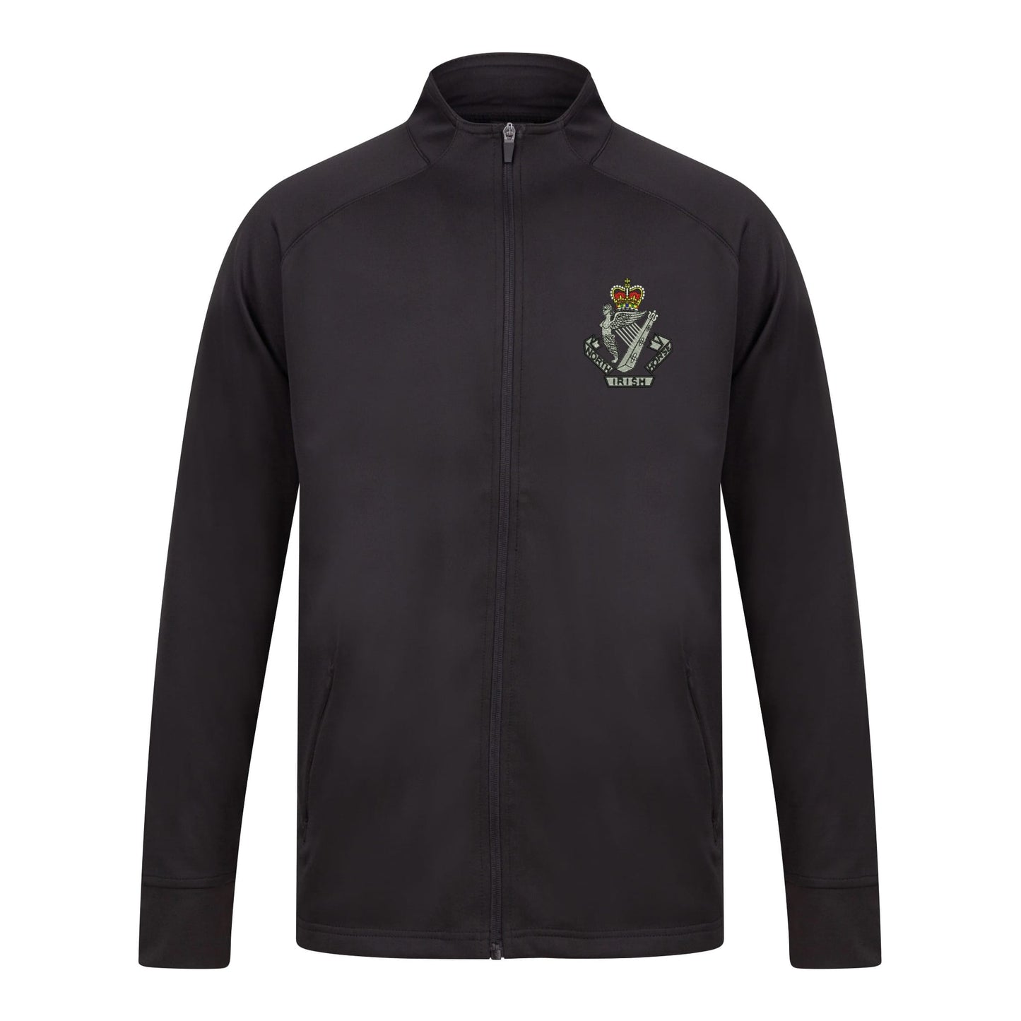 North Irish Horse Knitted Tracksuit Top