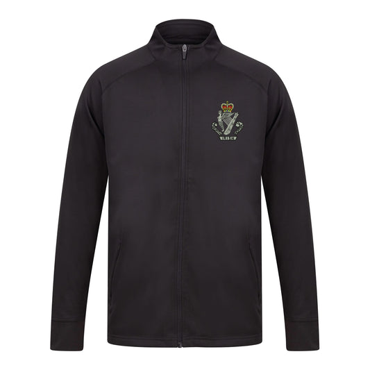 North Irish Horse Knitted Tracksuit Top
