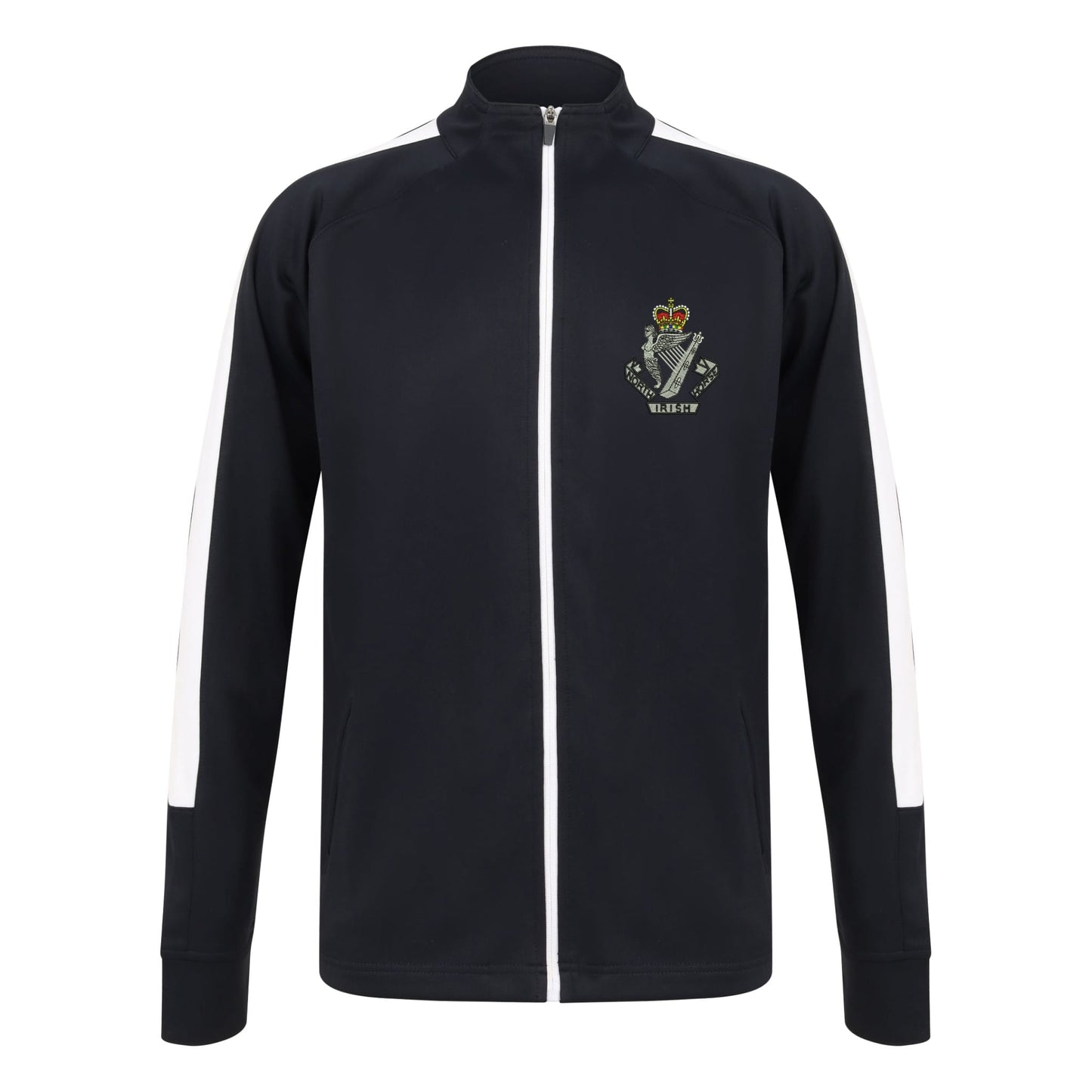 North Irish Horse Knitted Tracksuit Top