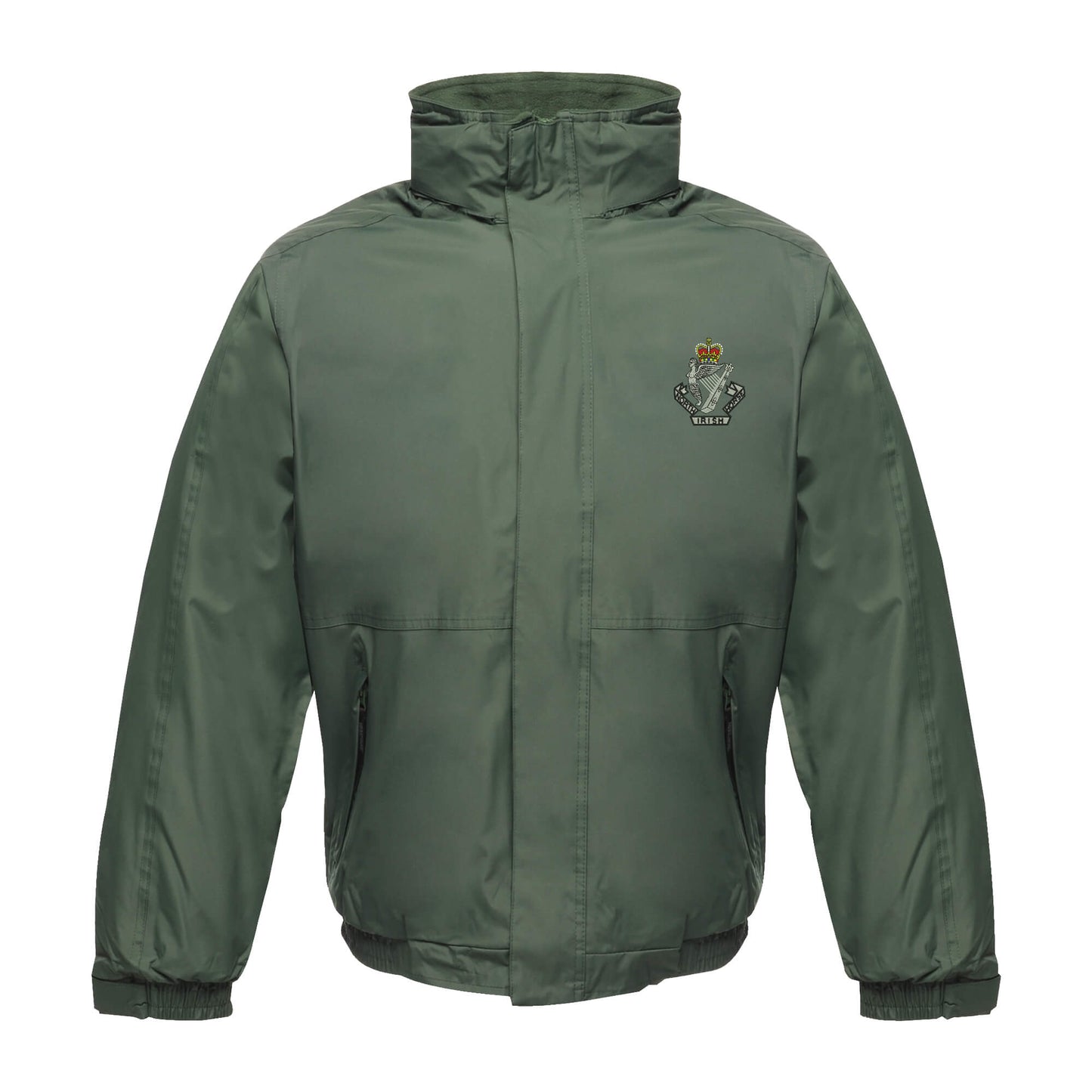 North Irish Horse Regatta Waterproof Jacket With Hood