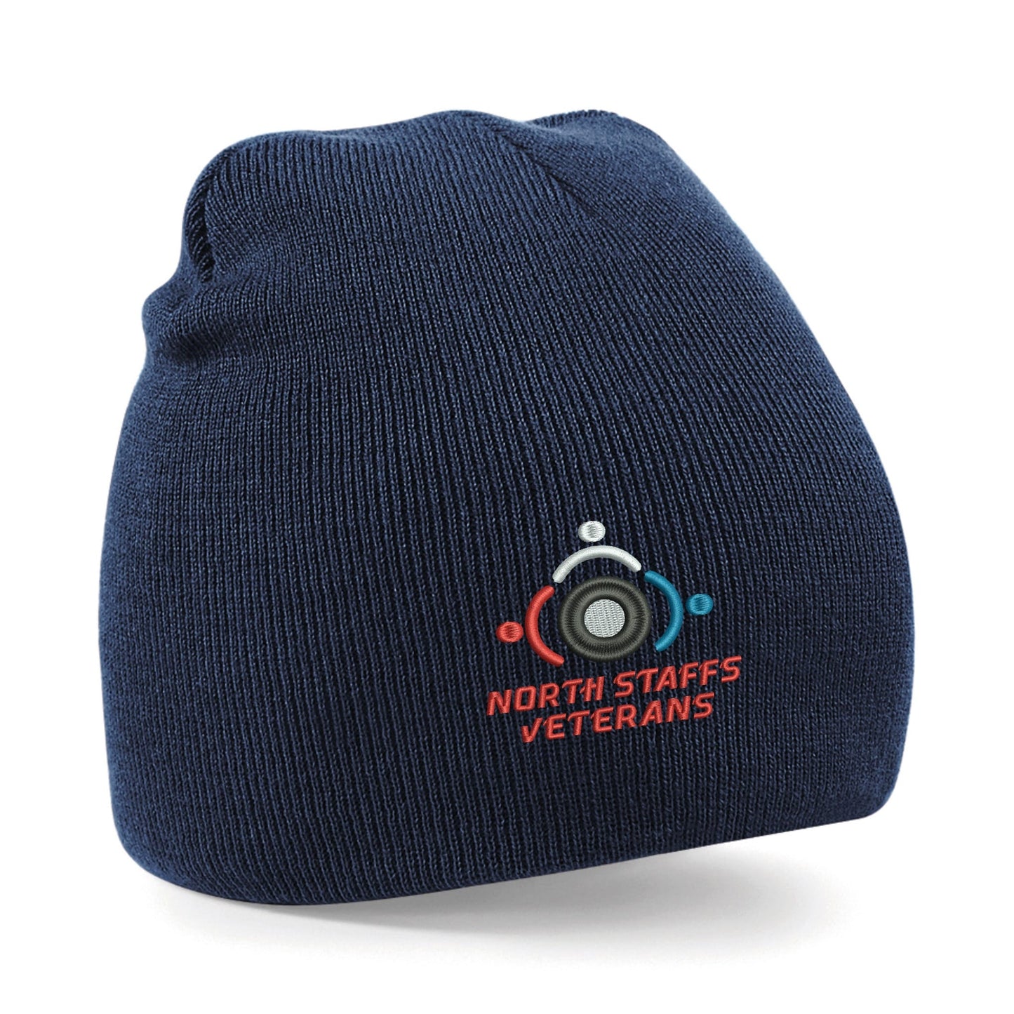 North Staffs Veterans Beanie Hat