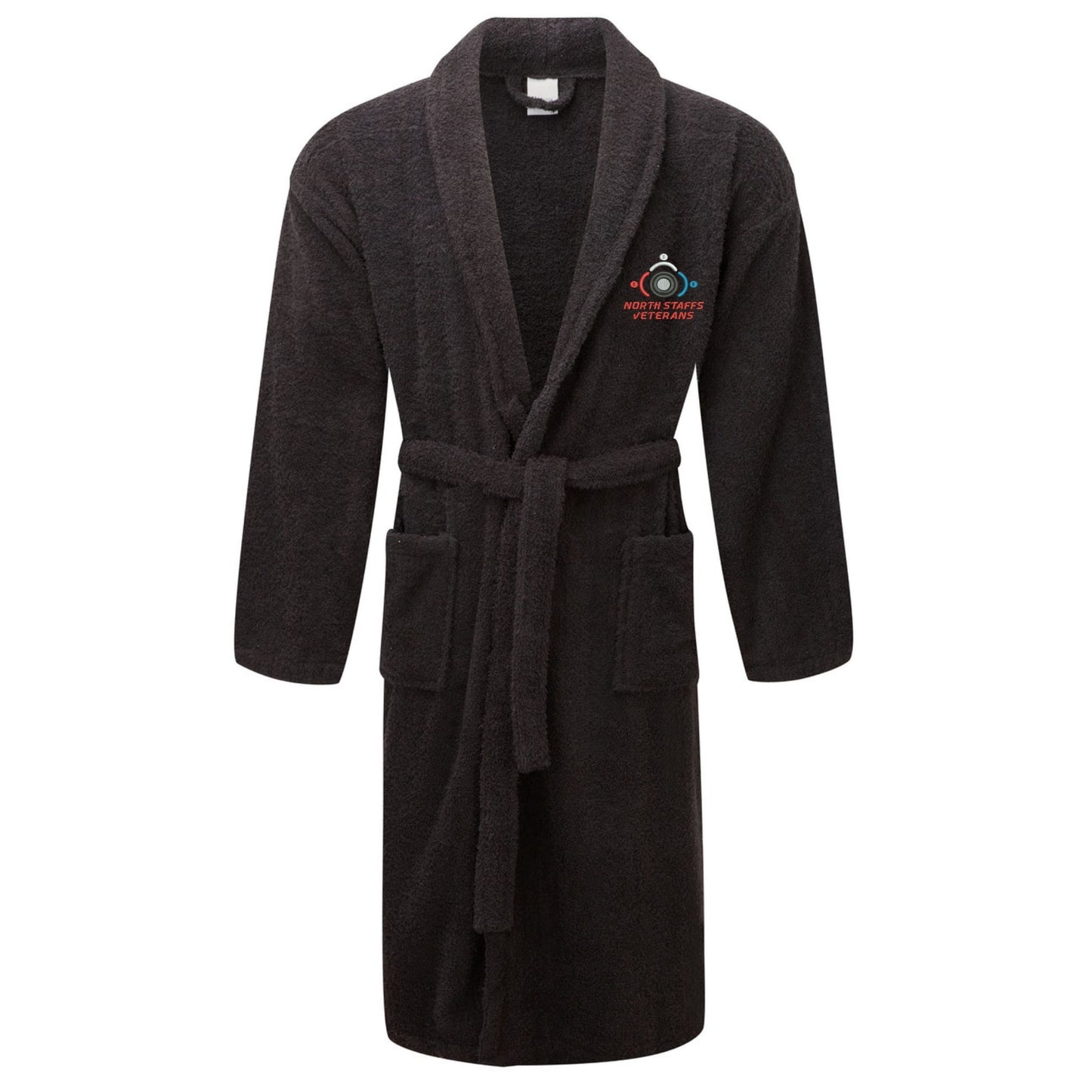 North Staffs Veterans Dressing Gown
