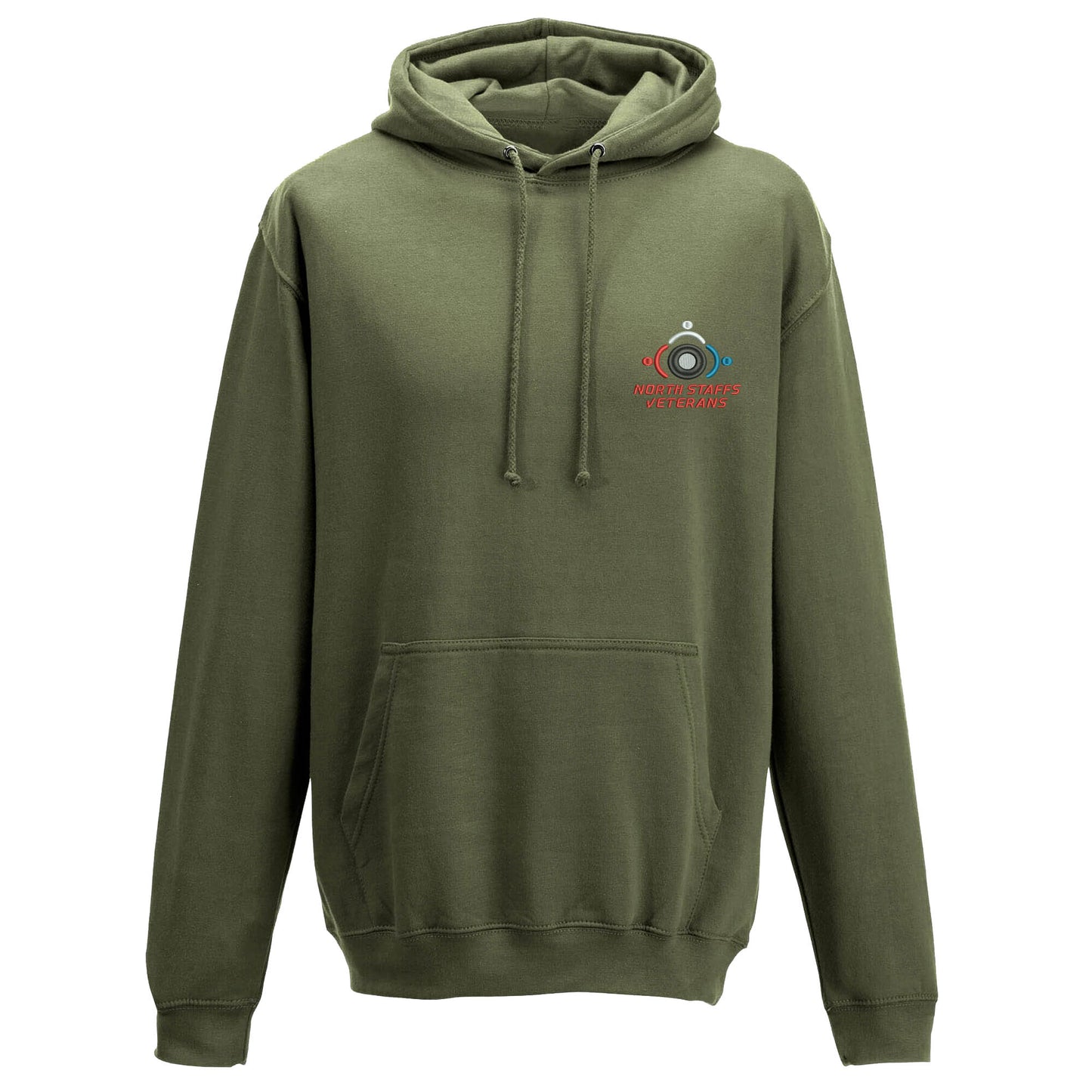 North Staffs Veterans Hoodie