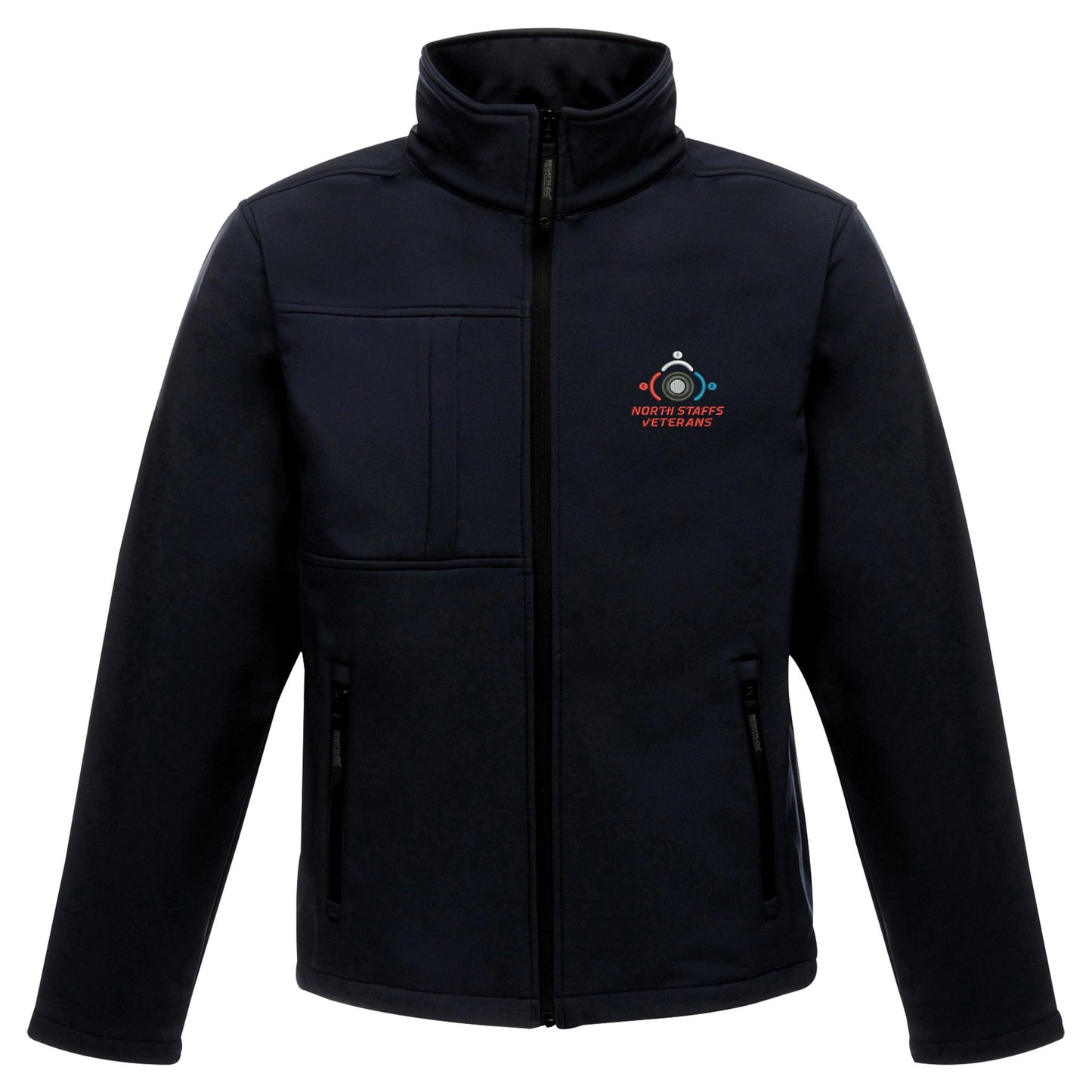 North Staffs Veterans Regatta Softshell Jacket