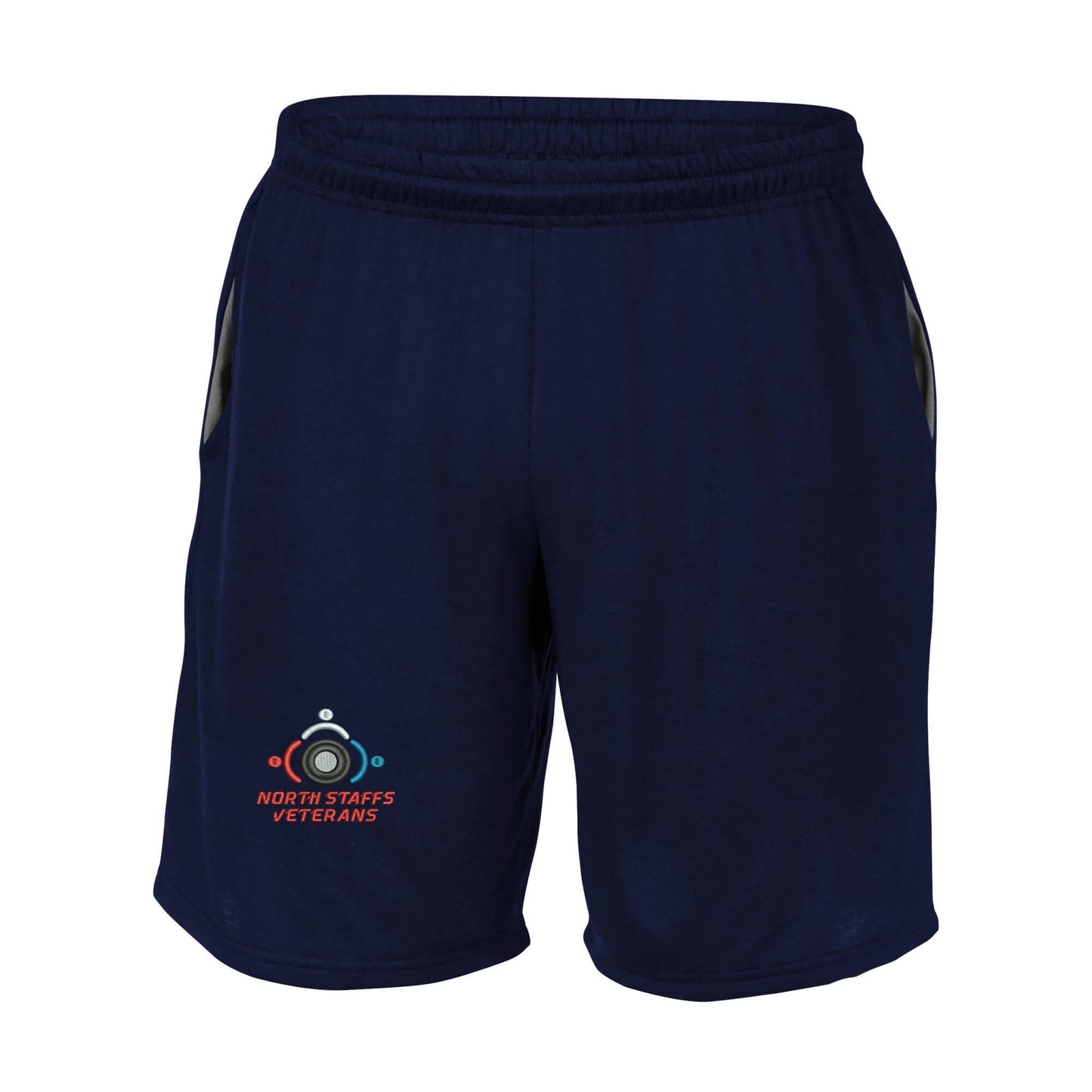 North Staffs Veterans Performance Shorts
