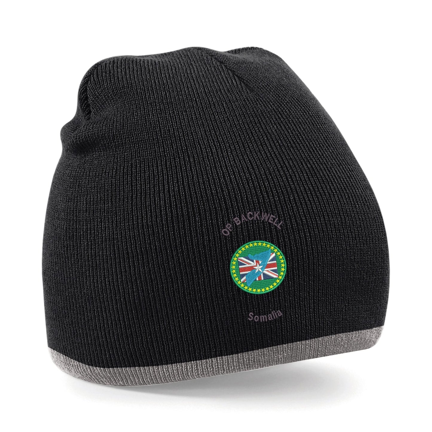 OP Backwell Somalia Beanie Hat