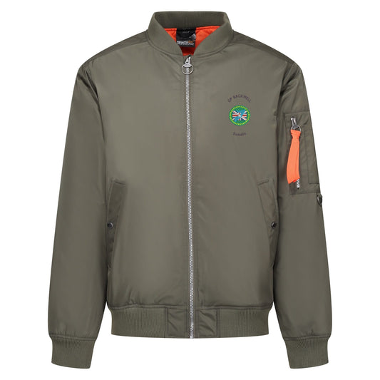 OP Backwell Somalia Regatta Pilot Jacket
