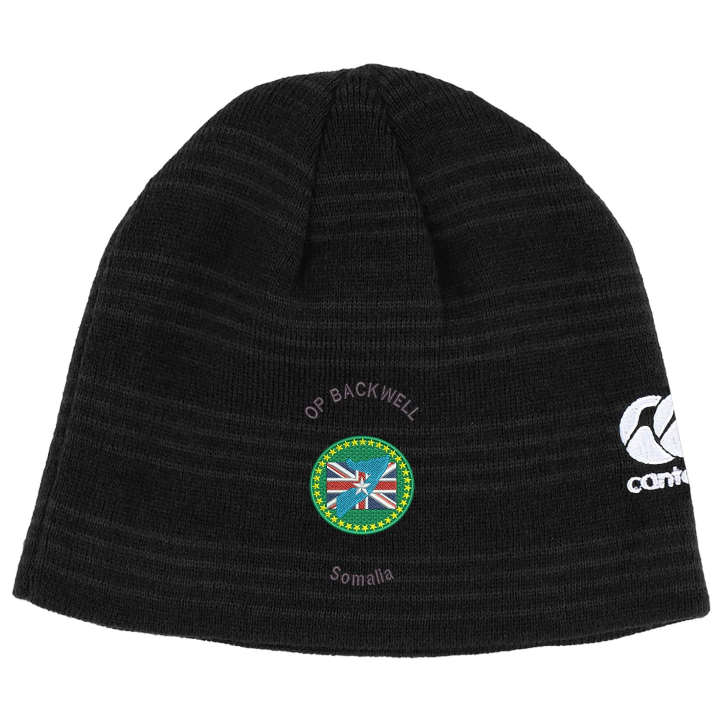 OP Backwell Somalia Canterbury Beanie Hat