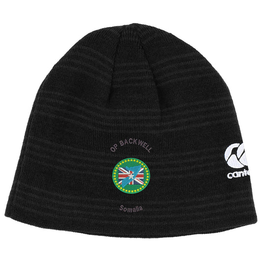 OP Backwell Somalia Canterbury Beanie Hat