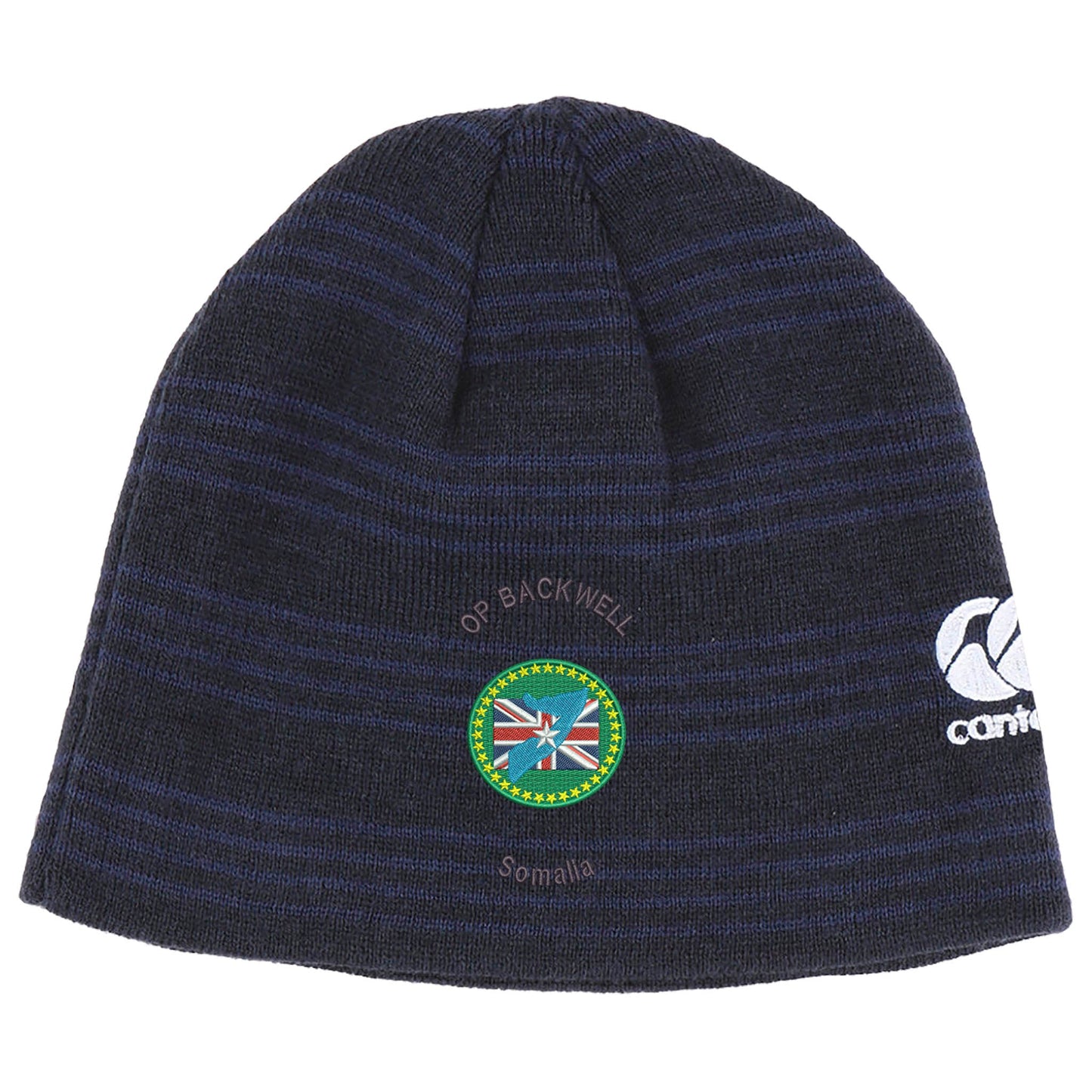 OP Backwell Somalia Canterbury Beanie Hat